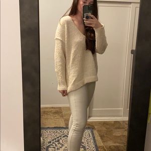 Free people sweater